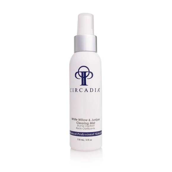 Skincare Circadia White Willow & Juniper Clearing Mist 4 oz refreshing - Picture 1 of 5